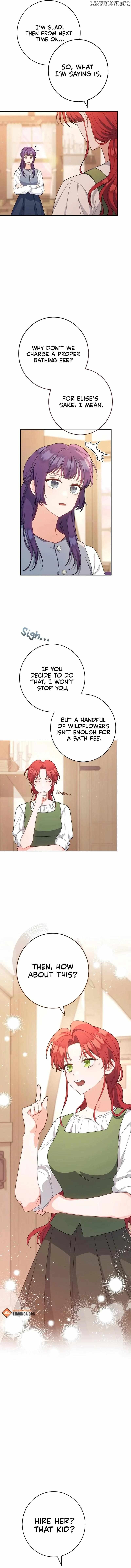 I Tried To Live A Good Life, But! Chapter 18 - page 10