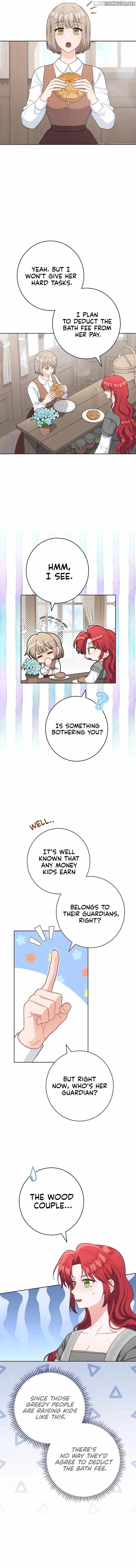 I Tried To Live A Good Life, But! Chapter 18 - page 11