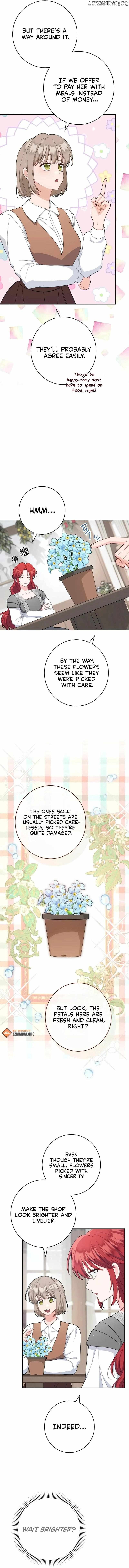 I Tried To Live A Good Life, But! Chapter 18 - page 12