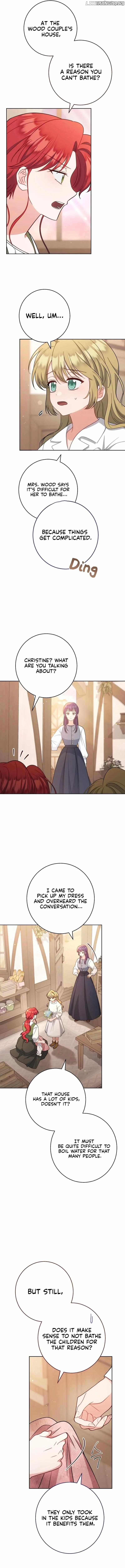 I Tried To Live A Good Life, But! Chapter 18 - page 2