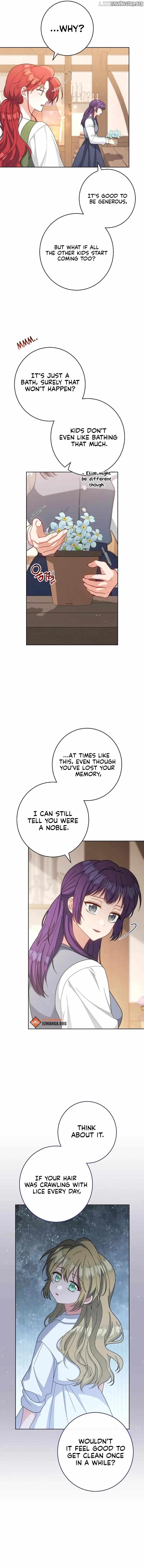 I Tried To Live A Good Life, But! Chapter 18 - page 7