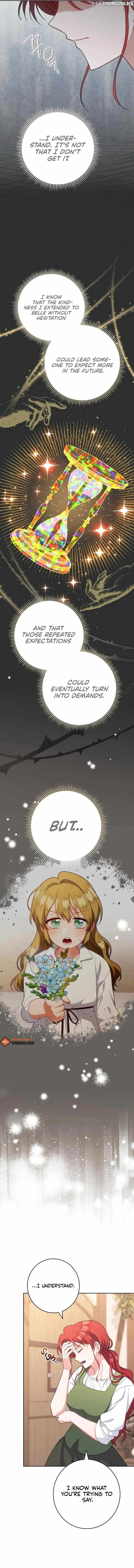 I Tried To Live A Good Life, But! Chapter 18 - page 9