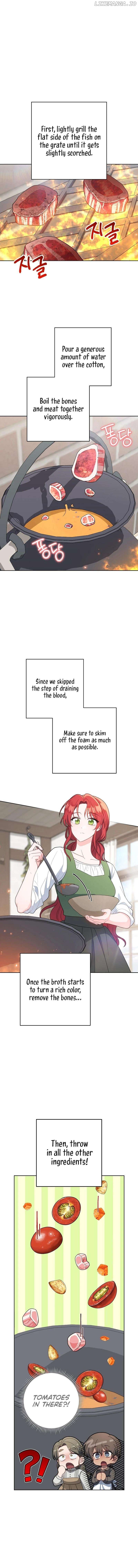 I Tried To Live A Good Life, But! Chapter 17 - page 1