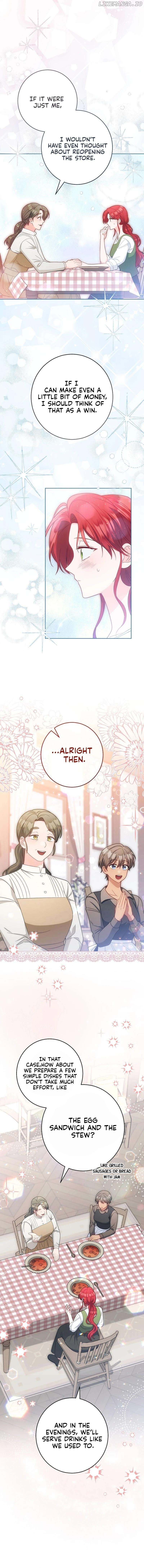 I Tried To Live A Good Life, But! Chapter 17 - page 10