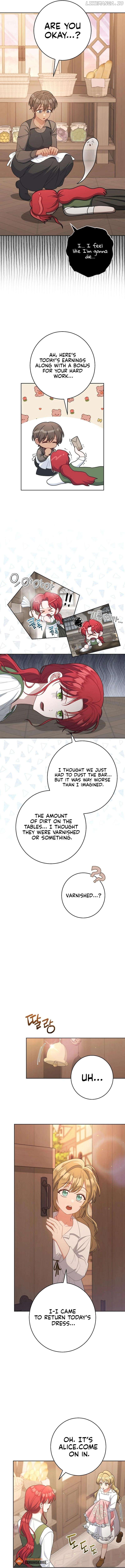 I Tried To Live A Good Life, But! Chapter 17 - page 12