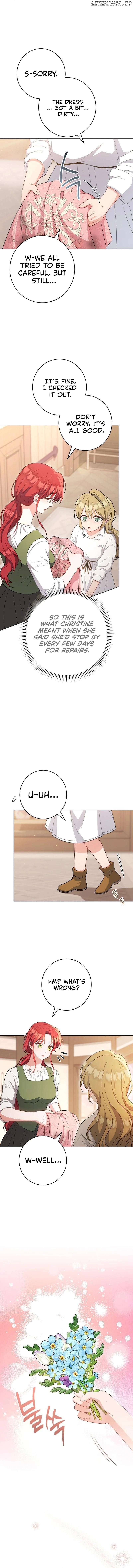 I Tried To Live A Good Life, But! Chapter 17 - page 13