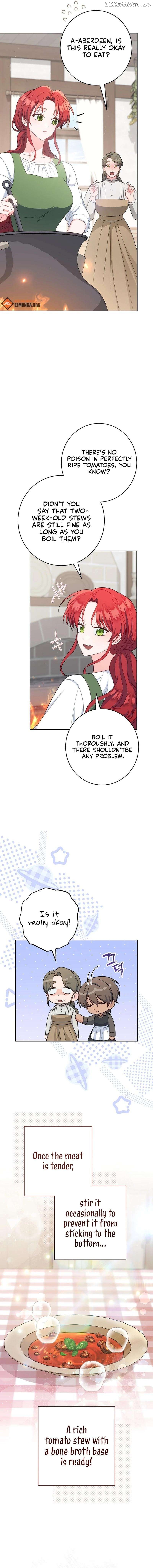 I Tried To Live A Good Life, But! Chapter 17 - page 2