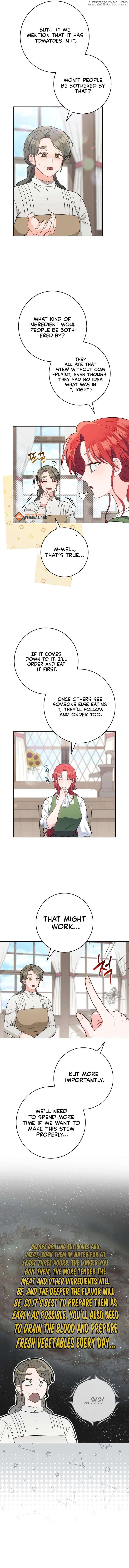 I Tried To Live A Good Life, But! Chapter 17 - page 5