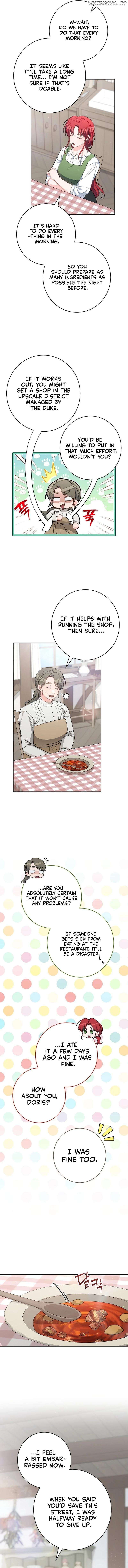 I Tried To Live A Good Life, But! Chapter 17 - page 6