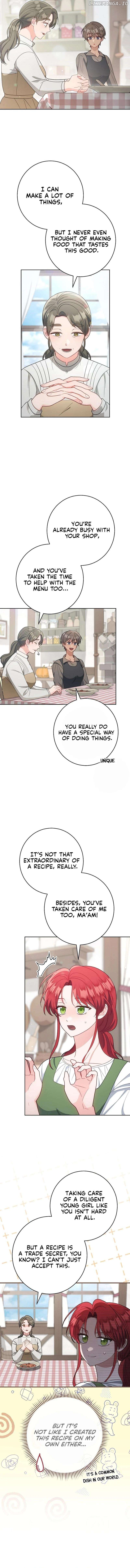 I Tried To Live A Good Life, But! Chapter 17 - page 7