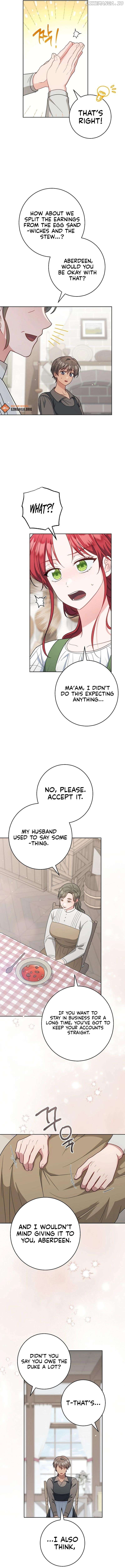 I Tried To Live A Good Life, But! Chapter 17 - page 8