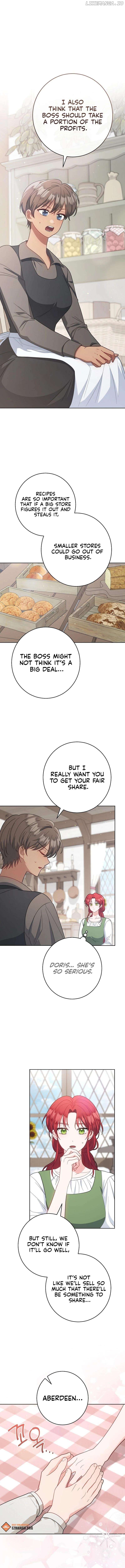 I Tried To Live A Good Life, But! Chapter 17 - page 9