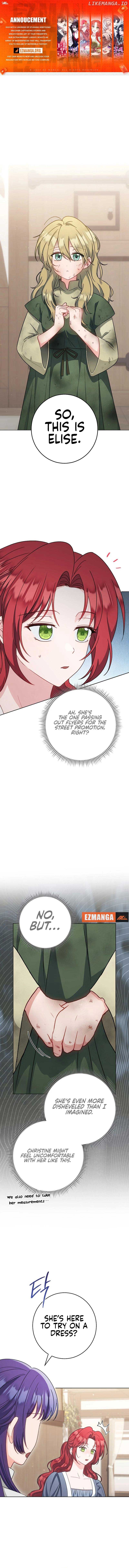 I Tried To Live A Good Life, But! Chapter 15 - page 1