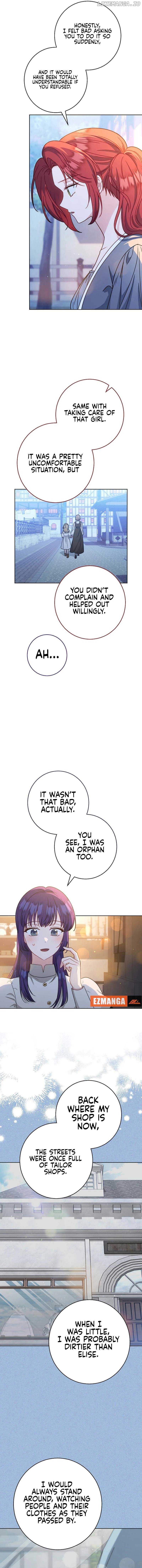 I Tried To Live A Good Life, But! Chapter 15 - page 11