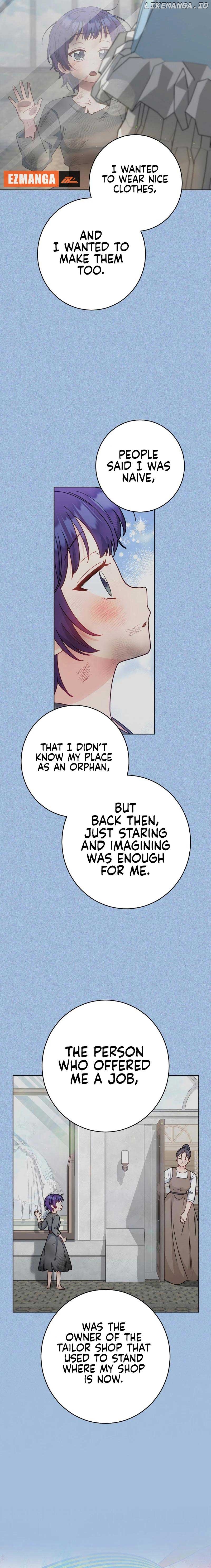 I Tried To Live A Good Life, But! Chapter 15 - page 12