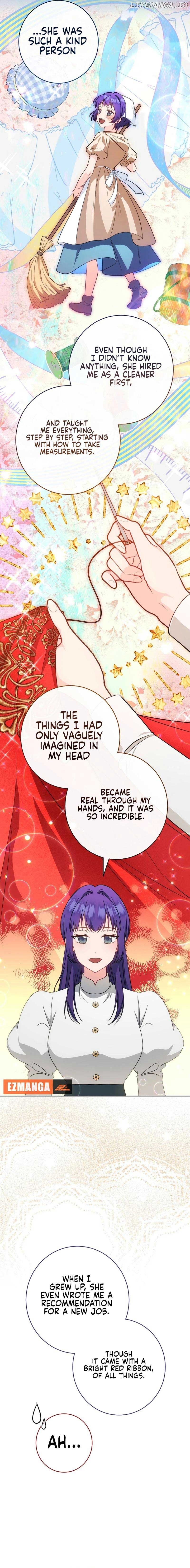 I Tried To Live A Good Life, But! Chapter 15 - page 13