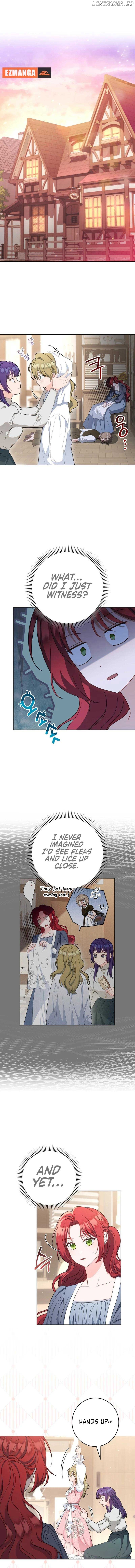 I Tried To Live A Good Life, But! Chapter 15 - page 3