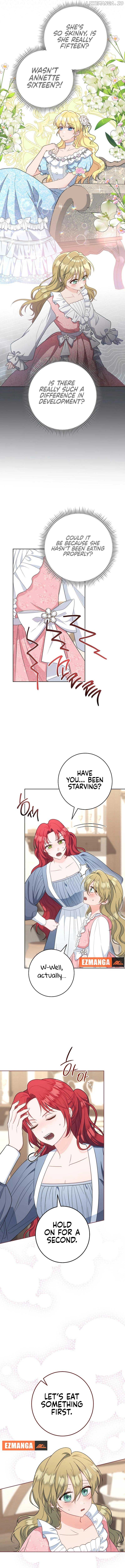 I Tried To Live A Good Life, But! Chapter 15 - page 5