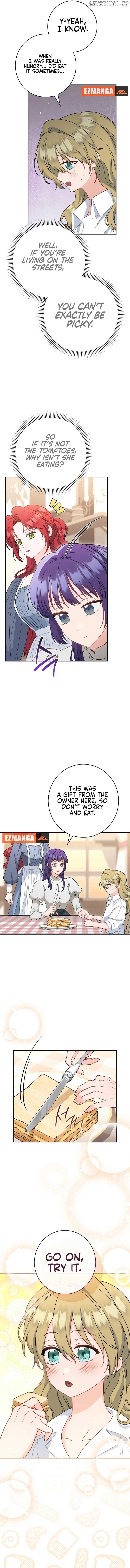 I Tried To Live A Good Life, But! Chapter 15 - page 7