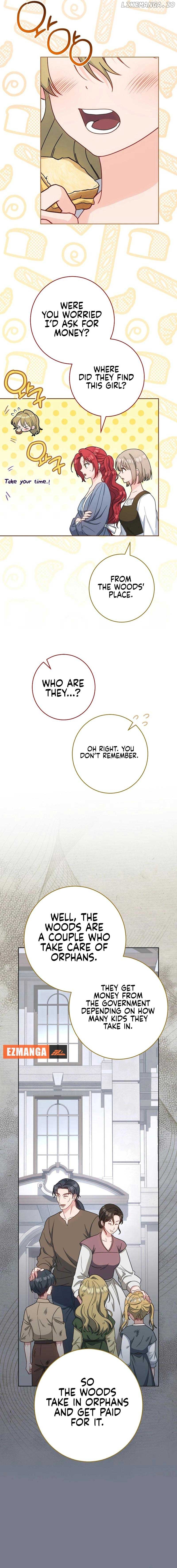 I Tried To Live A Good Life, But! Chapter 15 - page 8