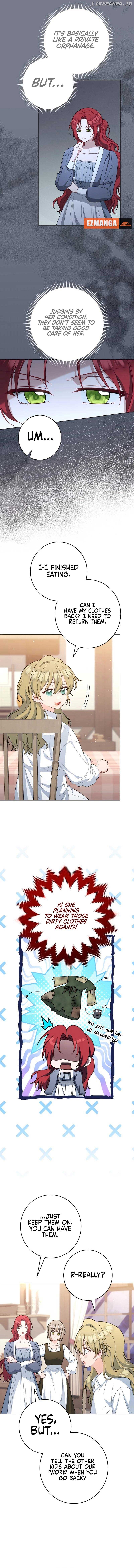 I Tried To Live A Good Life, But! Chapter 15 - page 9