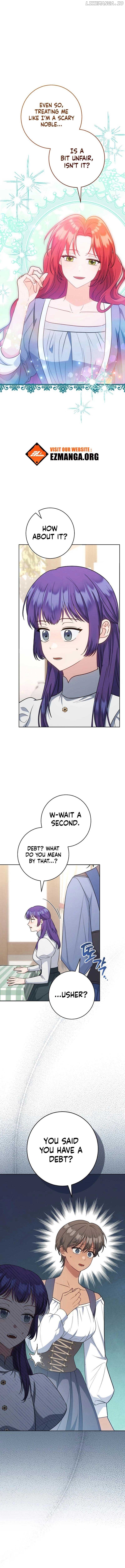I Tried To Live A Good Life, But! Chapter 14 - page 1