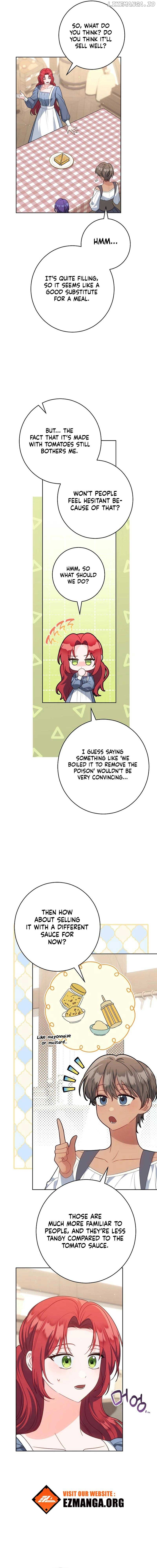 I Tried To Live A Good Life, But! Chapter 14 - page 13