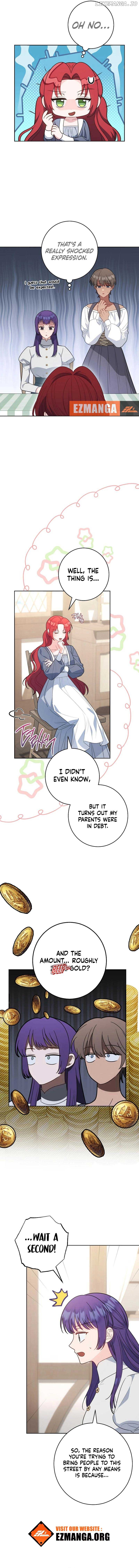 I Tried To Live A Good Life, But! Chapter 14 - page 2