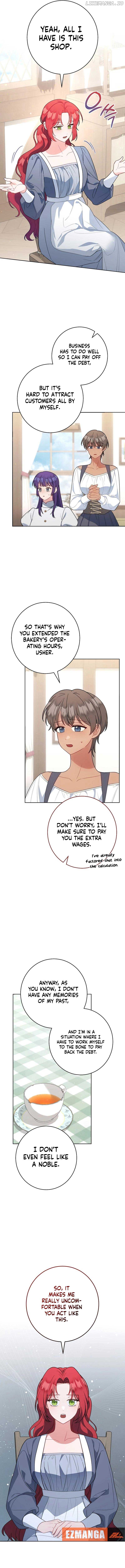 I Tried To Live A Good Life, But! Chapter 14 - page 3