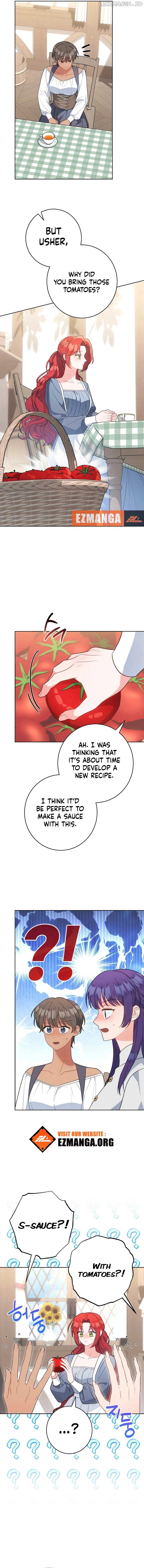 I Tried To Live A Good Life, But! Chapter 14 - page 5