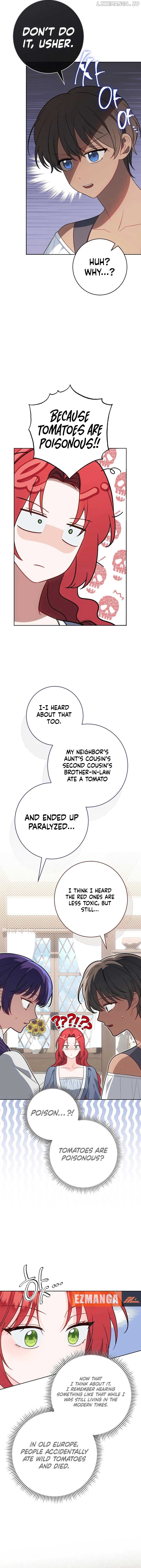 I Tried To Live A Good Life, But! Chapter 14 - page 6