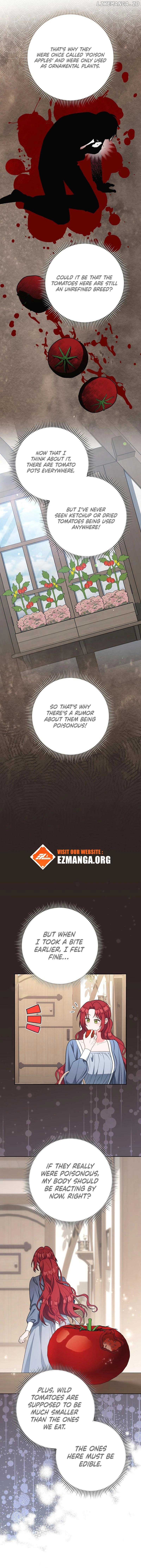 I Tried To Live A Good Life, But! Chapter 14 - page 7