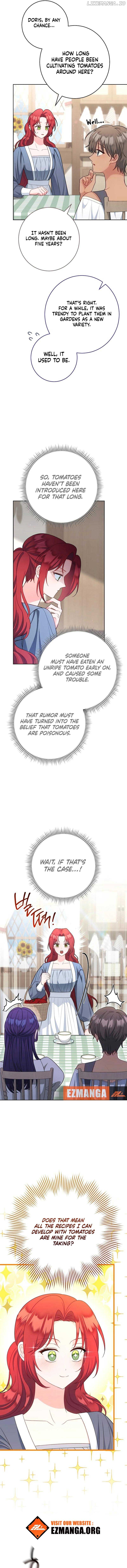 I Tried To Live A Good Life, But! Chapter 14 - page 8