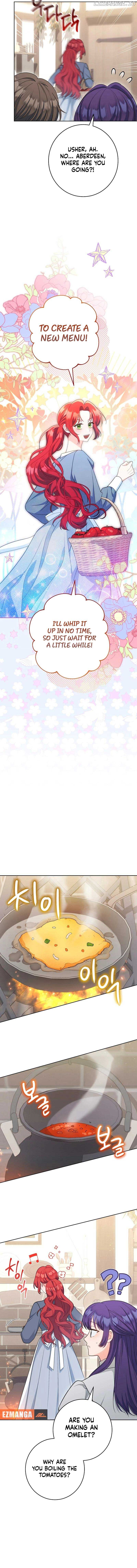 I Tried To Live A Good Life, But! Chapter 14 - page 9