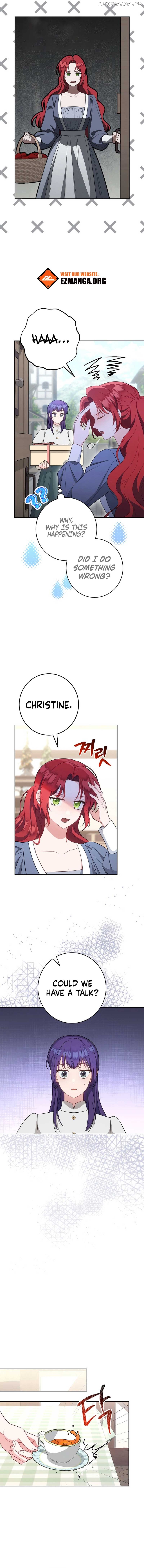 I Tried To Live A Good Life, But! Chapter 13 - page 12