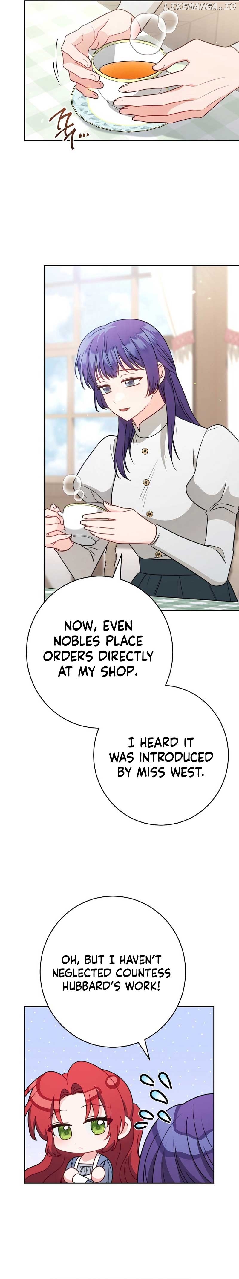 I Tried To Live A Good Life, But! Chapter 13 - page 14