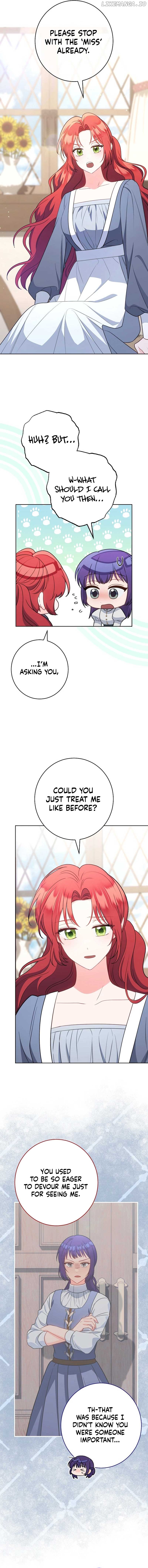 I Tried To Live A Good Life, But! Chapter 13 - page 16