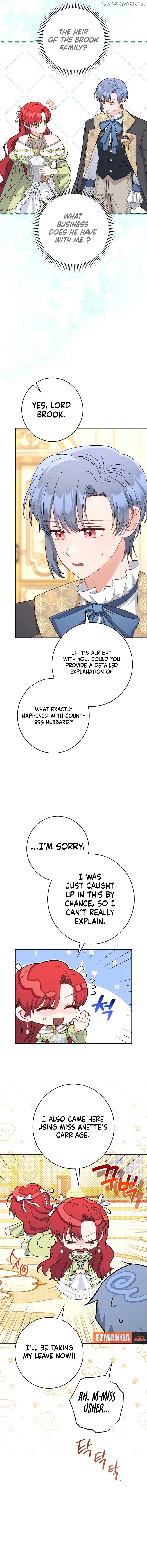 I Tried To Live A Good Life, But! Chapter 13 - page 9