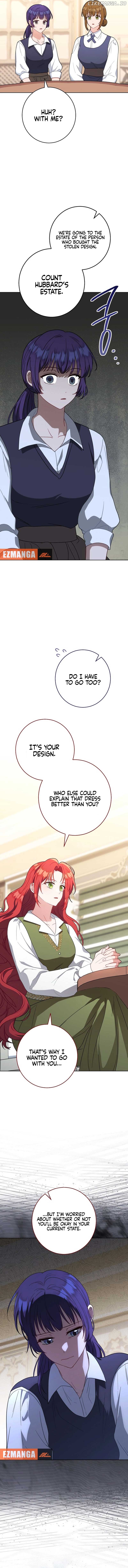 I Tried To Live A Good Life, But! Chapter 9 - page 10
