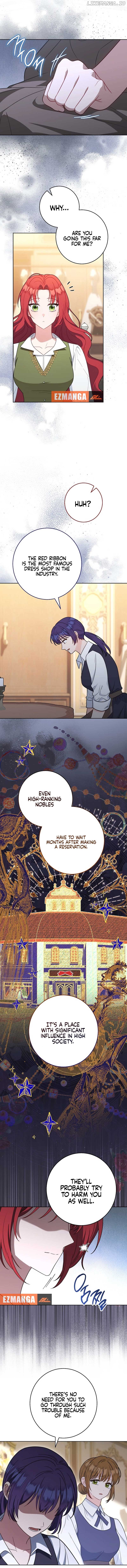 I Tried To Live A Good Life, But! Chapter 9 - page 11