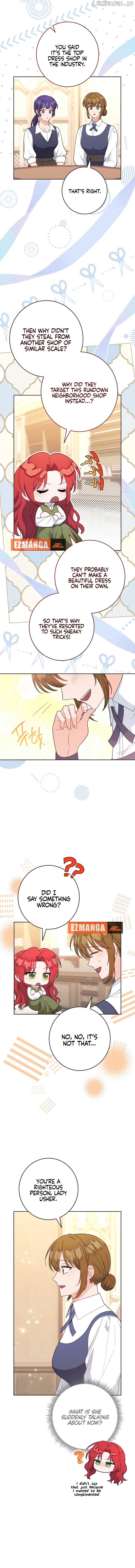 I Tried To Live A Good Life, But! Chapter 9 - page 13