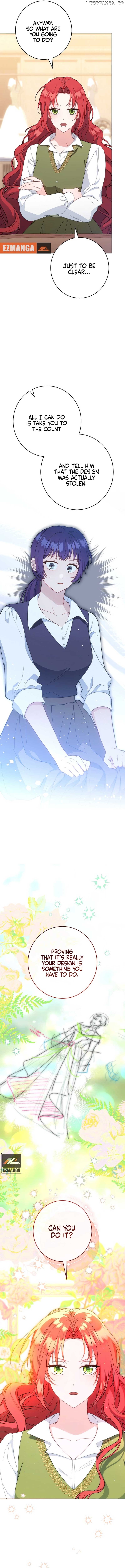 I Tried To Live A Good Life, But! Chapter 9 - page 14