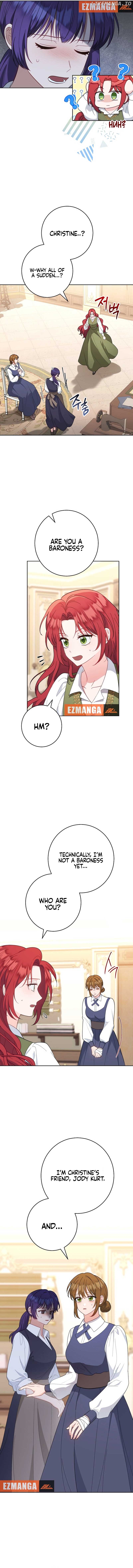 I Tried To Live A Good Life, But! Chapter 9 - page 3