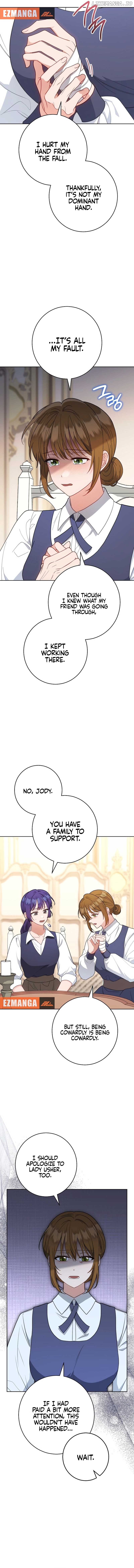 I Tried To Live A Good Life, But! Chapter 9 - page 5