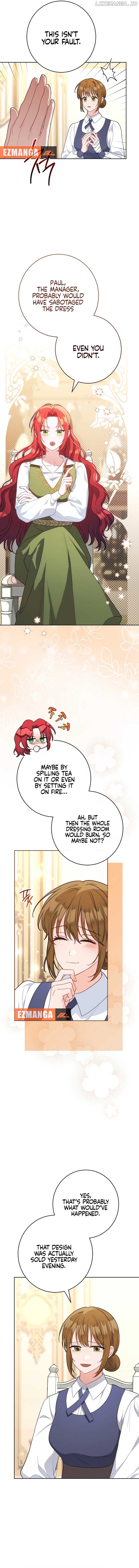 I Tried To Live A Good Life, But! Chapter 9 - page 6