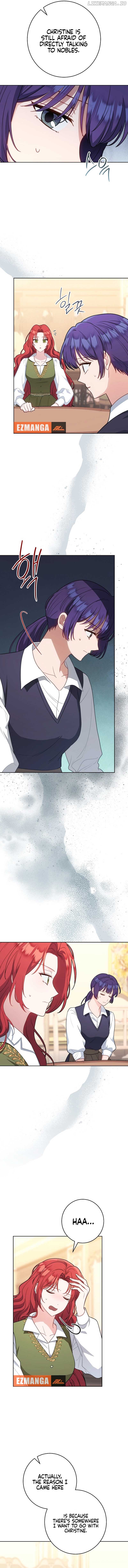 I Tried To Live A Good Life, But! Chapter 9 - page 9