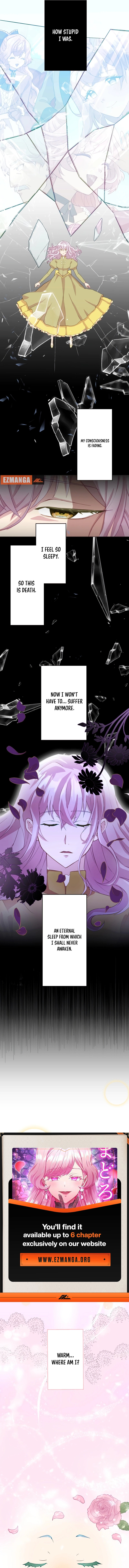 The Slumbering Saint Chapter 1 - page 10