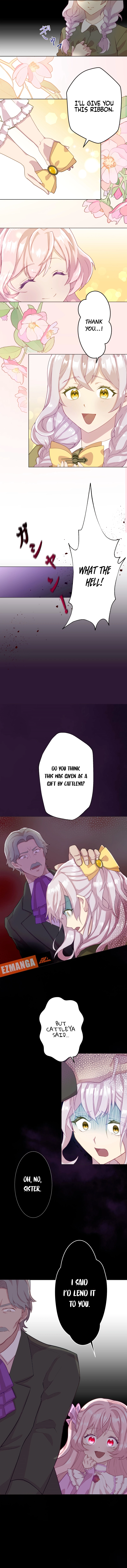 The Slumbering Saint Chapter 1 - page 3
