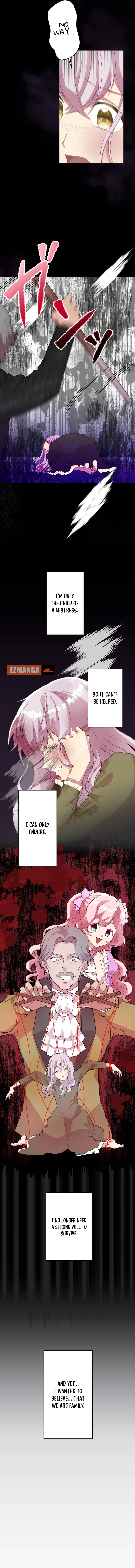 The Slumbering Saint Chapter 1 - page 4