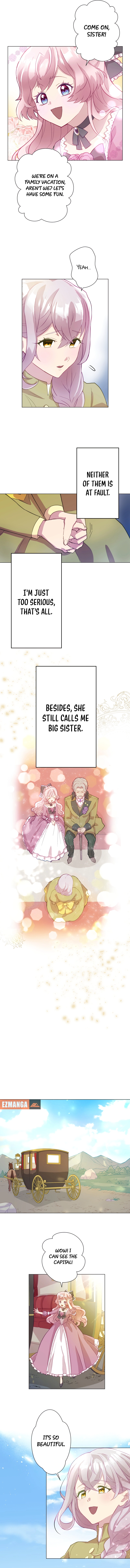 The Slumbering Saint Chapter 1 - page 6